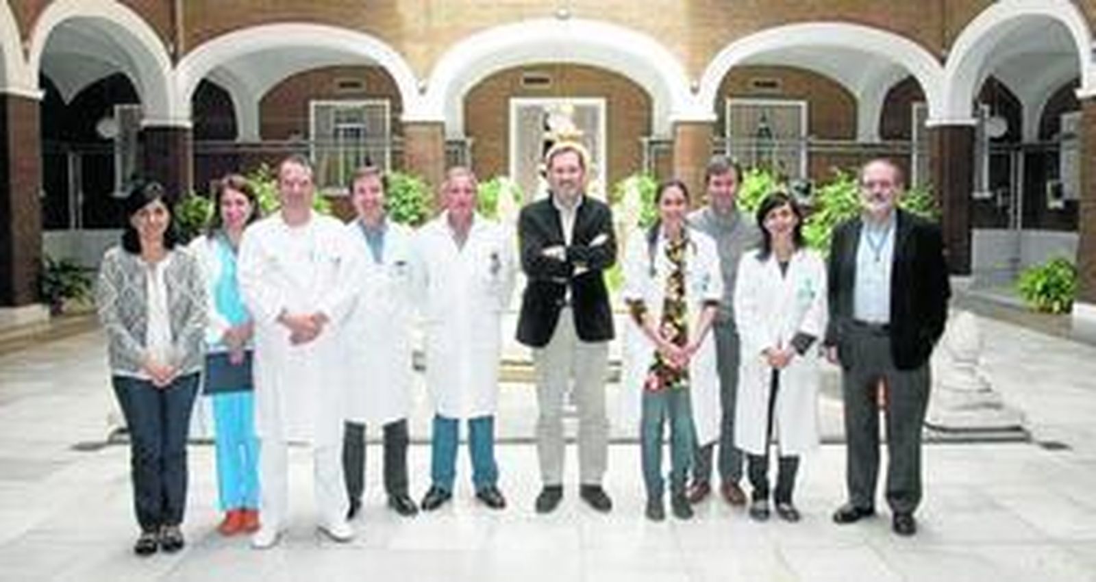 Un equipo sevillano se suma al plan europeo contra las 'superbacterias'