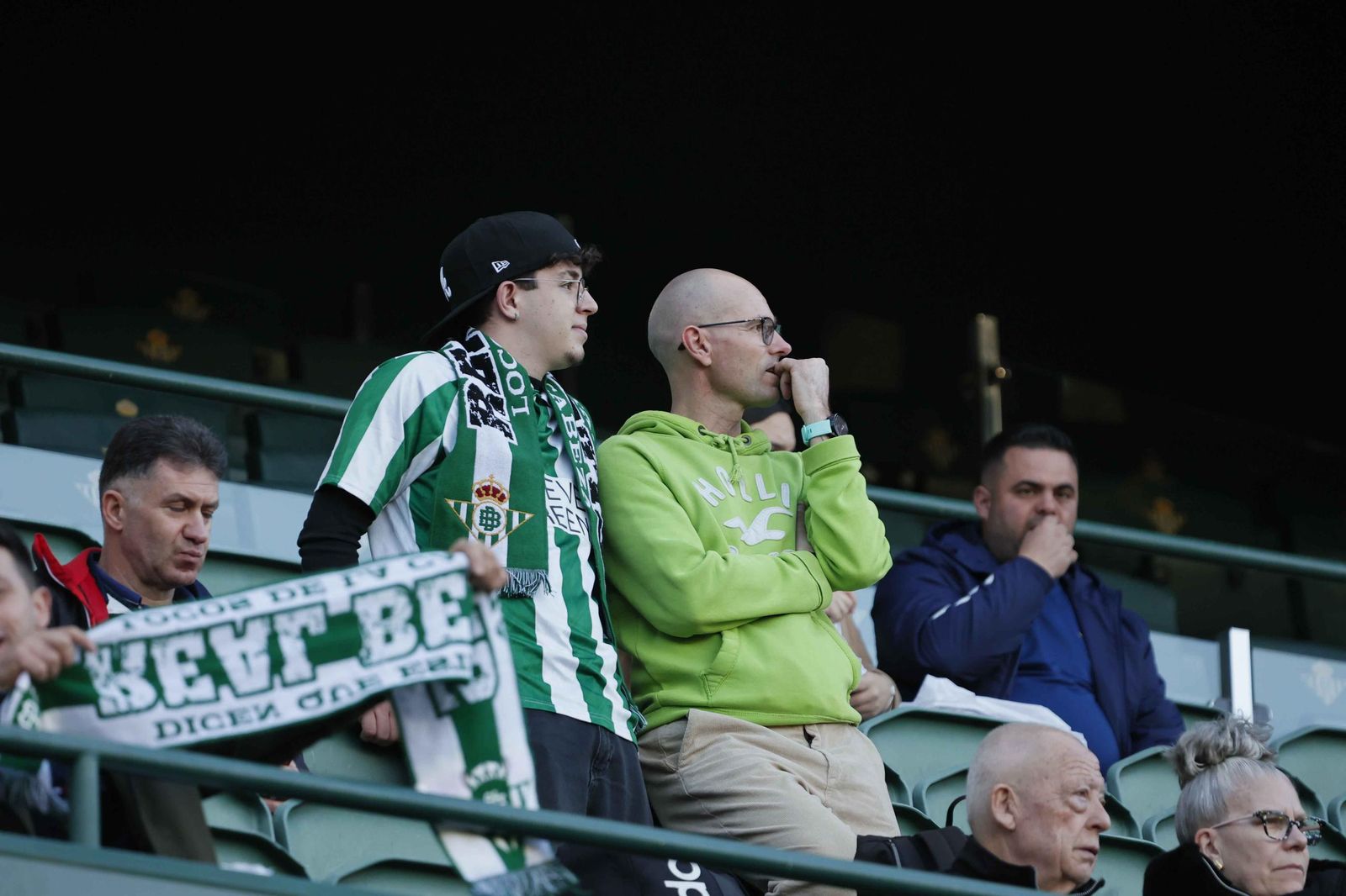Búscate en el Betis - Alavés