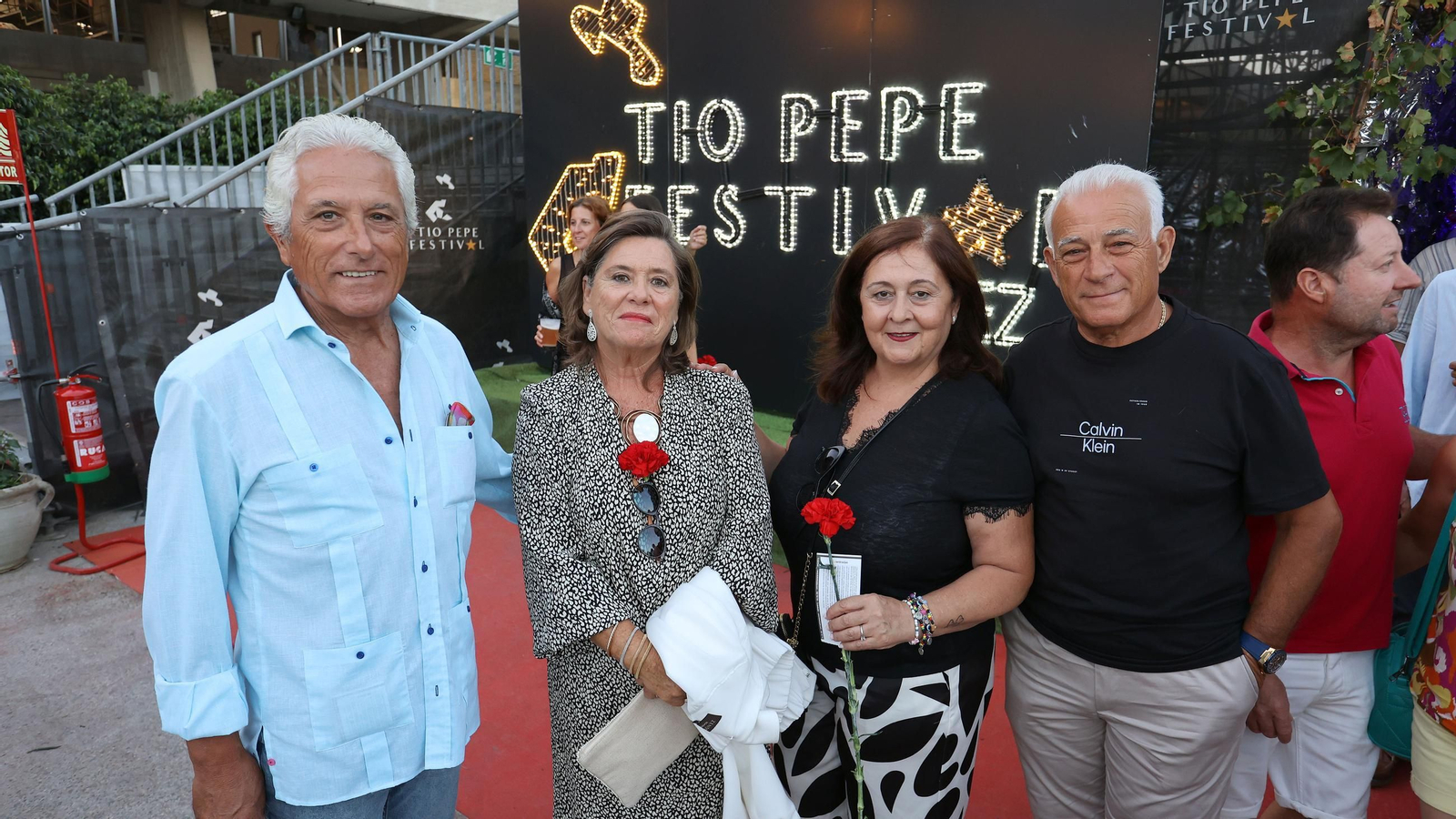 Búscate en el concierto de India Martínez en el Tío Pepe Festival de Jerez