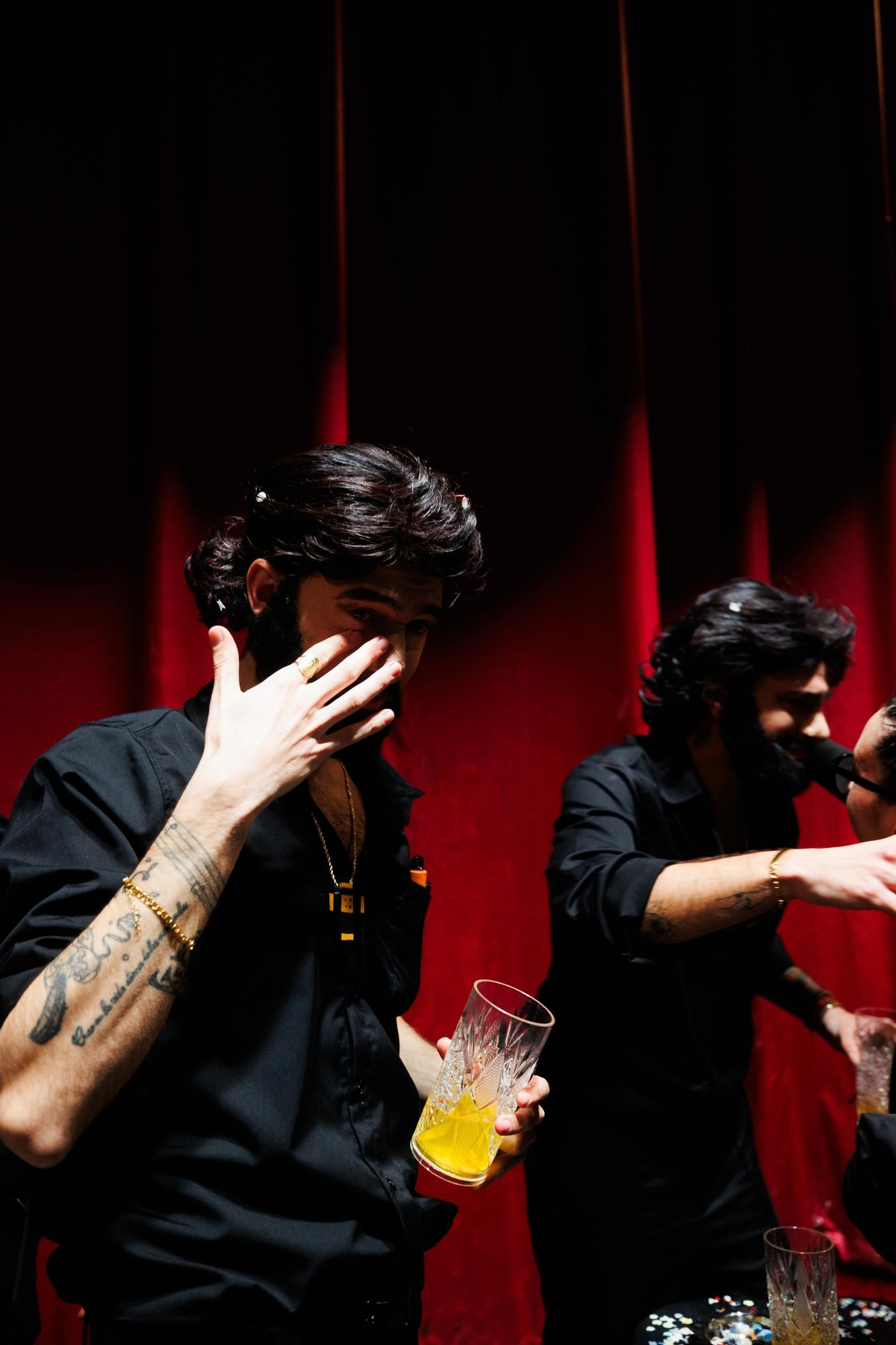 Búscate entre las mejores imágenes de la final del COAC 2025 del Carnaval de Cádiz