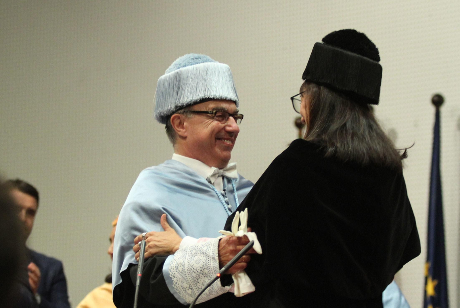 Acto Solemne de apertura del curso universitario