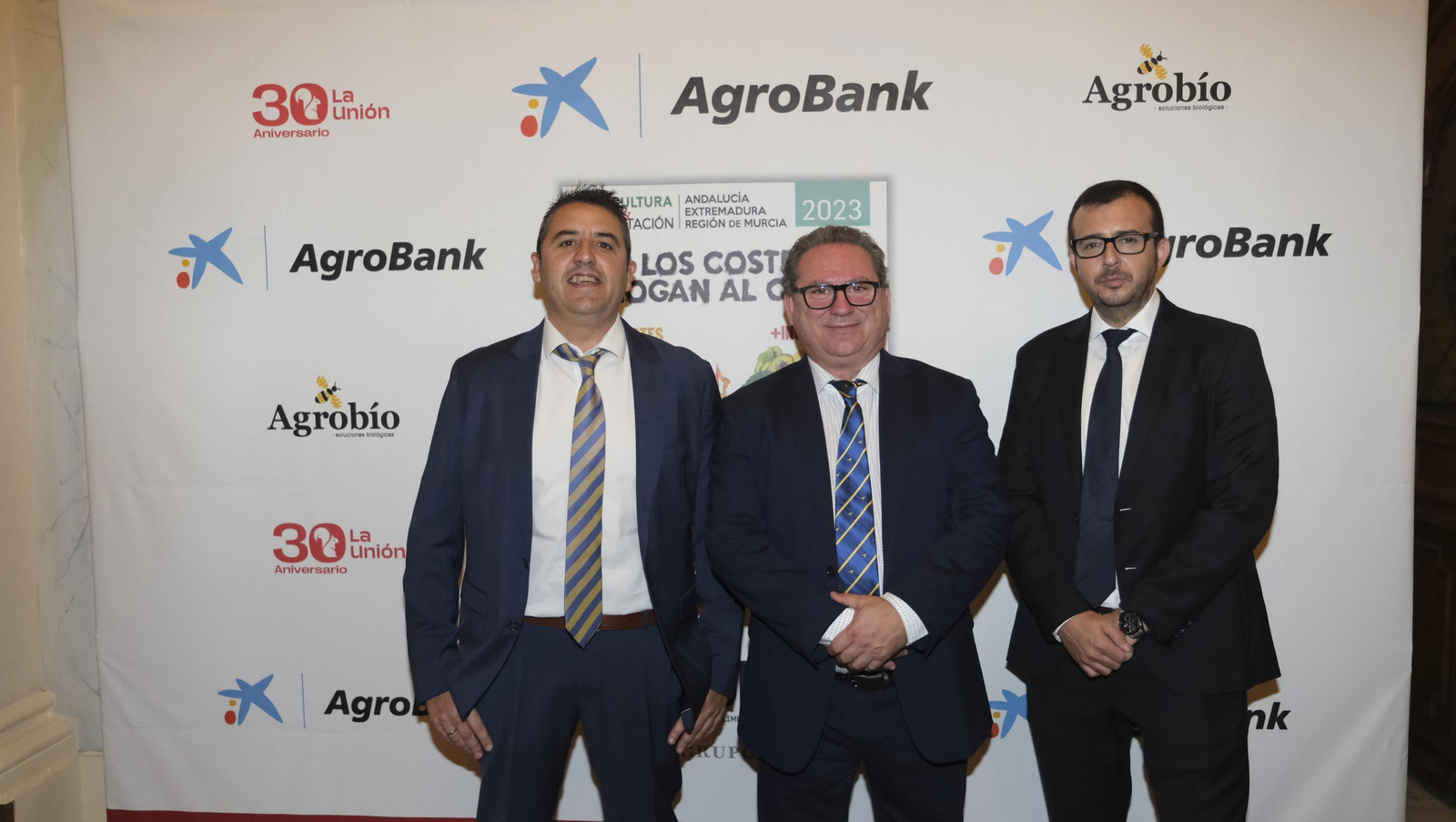 Imágenes de la Presentación del Anuario de Agricultura del Grupo Joly, en Madrid