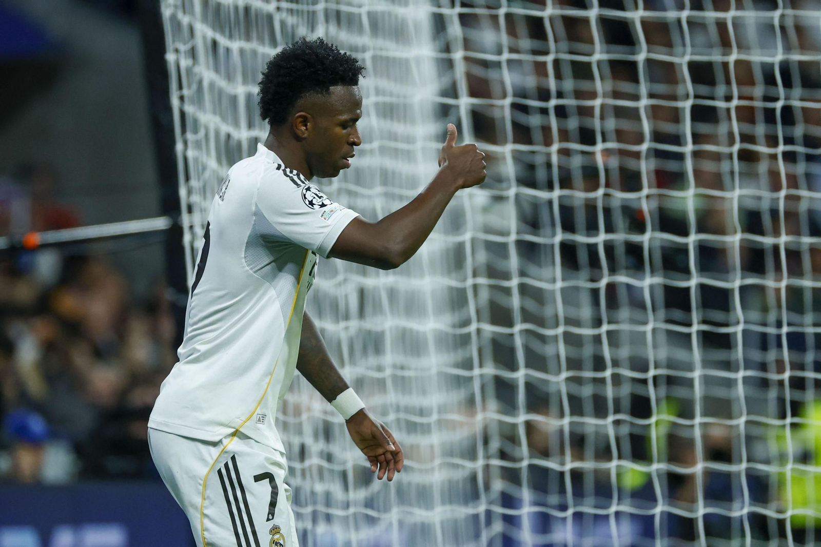 Las mejores fotos del Real Madrid-Manchester City