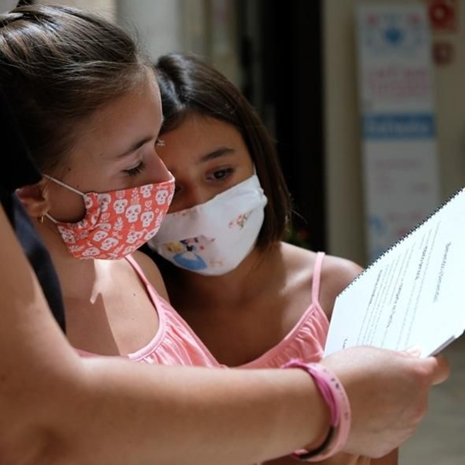 Taller para familias en Museo Carmen Thyssen.