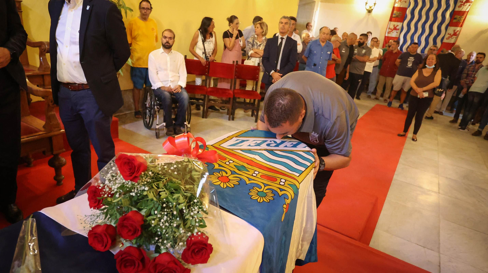 Jerez despide a Rafa Verdú