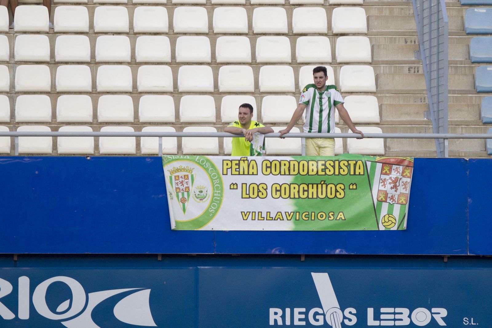 El Lorca-Córdoba CF de Copa, en imágenes