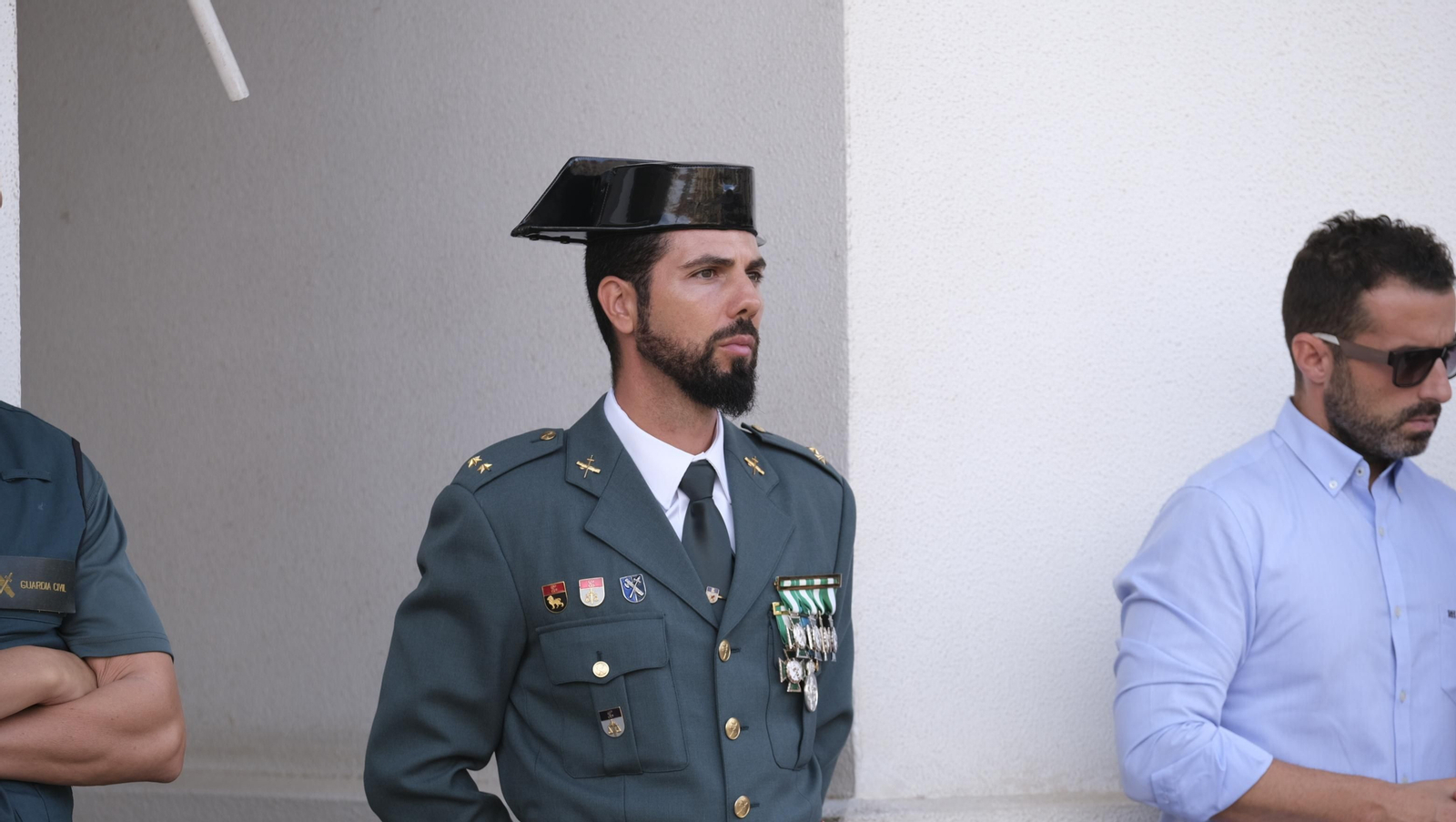 Imágenes de la festividad de la Virgen del Pilar, patrona de la Guardia Civil