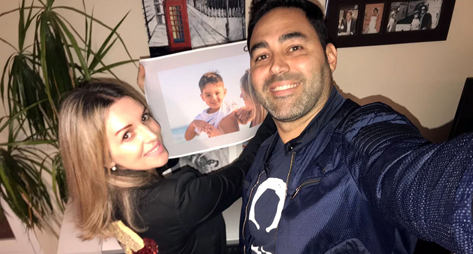 Teresa Padilla y David Lebrón, pareja emprendedora con Pixvoice.