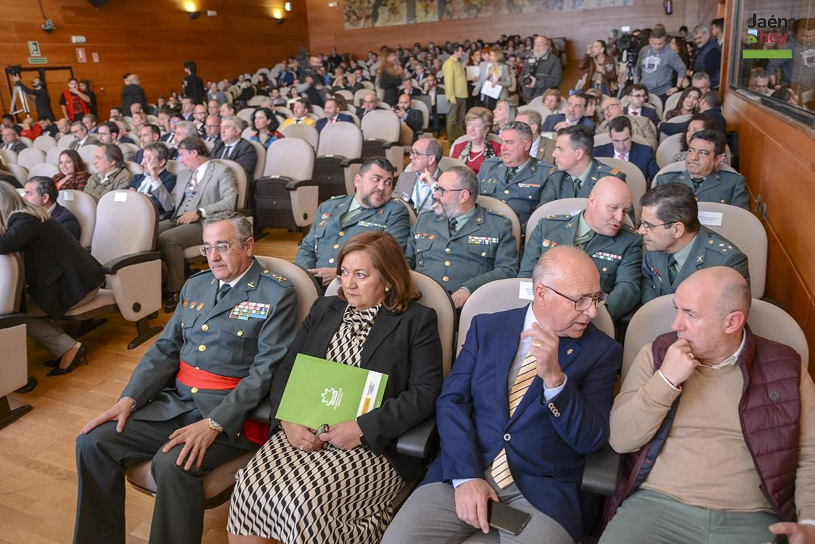 En imágenes: la gala de entrega los Premios Provincia de Jaén 2024 al detalle