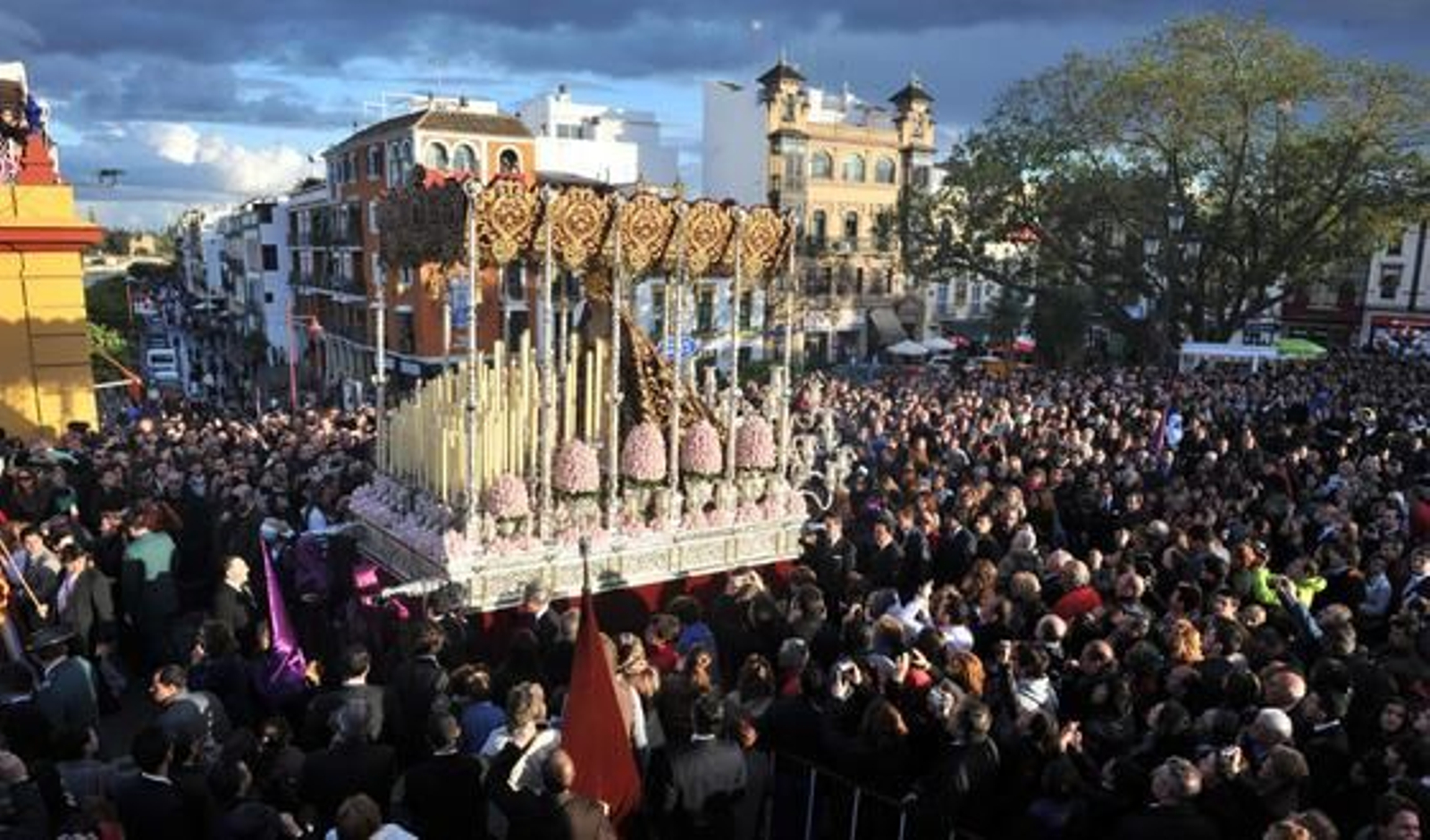 La O inauguró el Viernes Santo de 2012.

Foto: Juan Carlos Vázquez