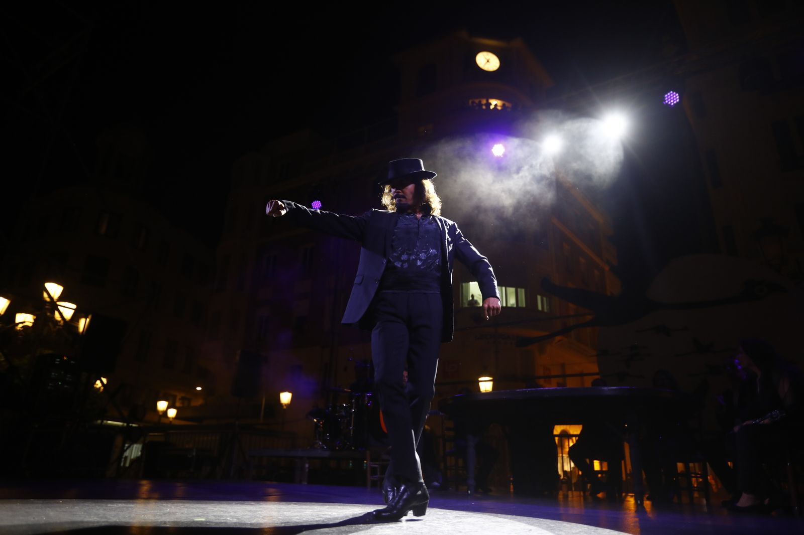 El espectáculo de Farruquito en la Noche Blanca del Flamenco de Córdoba, en imágenes