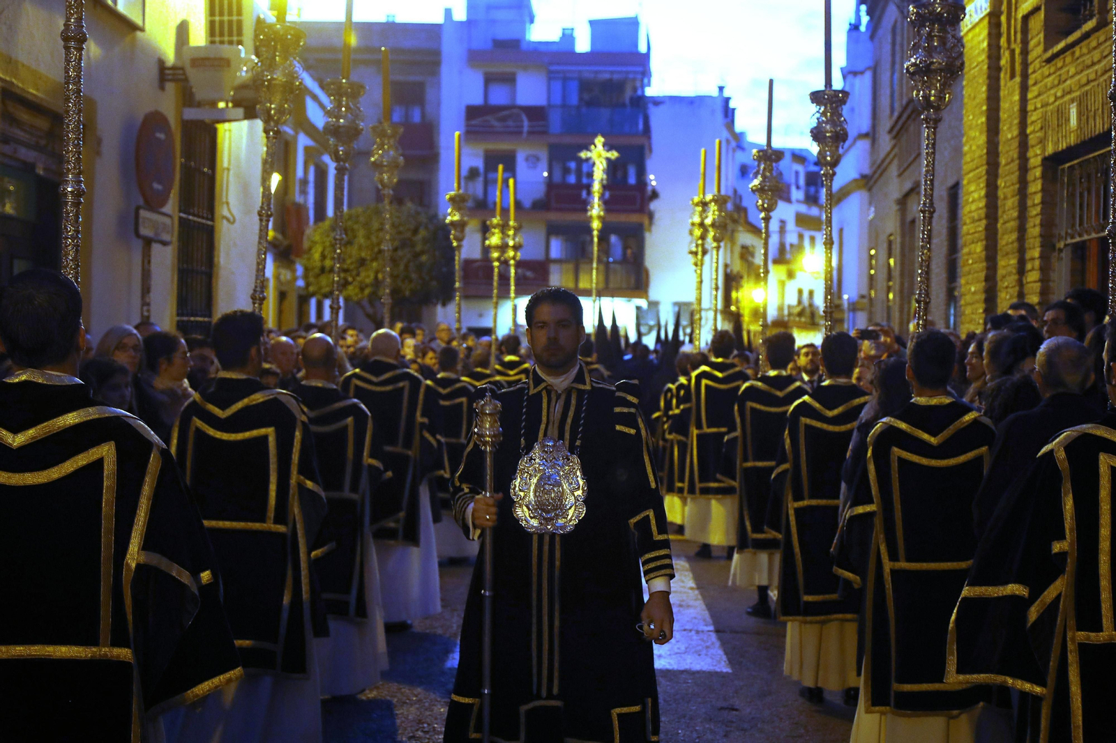 Las imágenes de La Mortaja