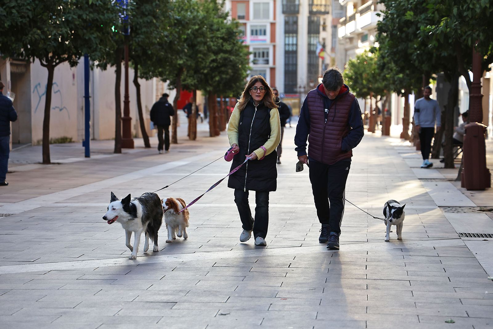 Las imágenes más destacadas del jueves 30 de enero en Huelva