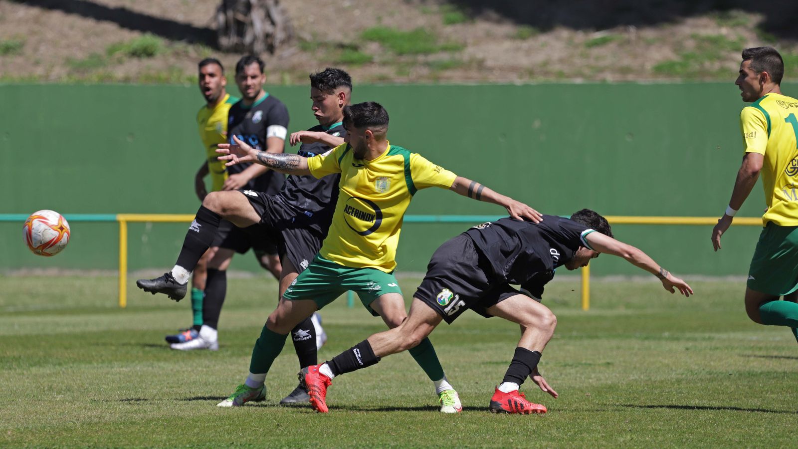 Las mejores fotos del Unión - Rota