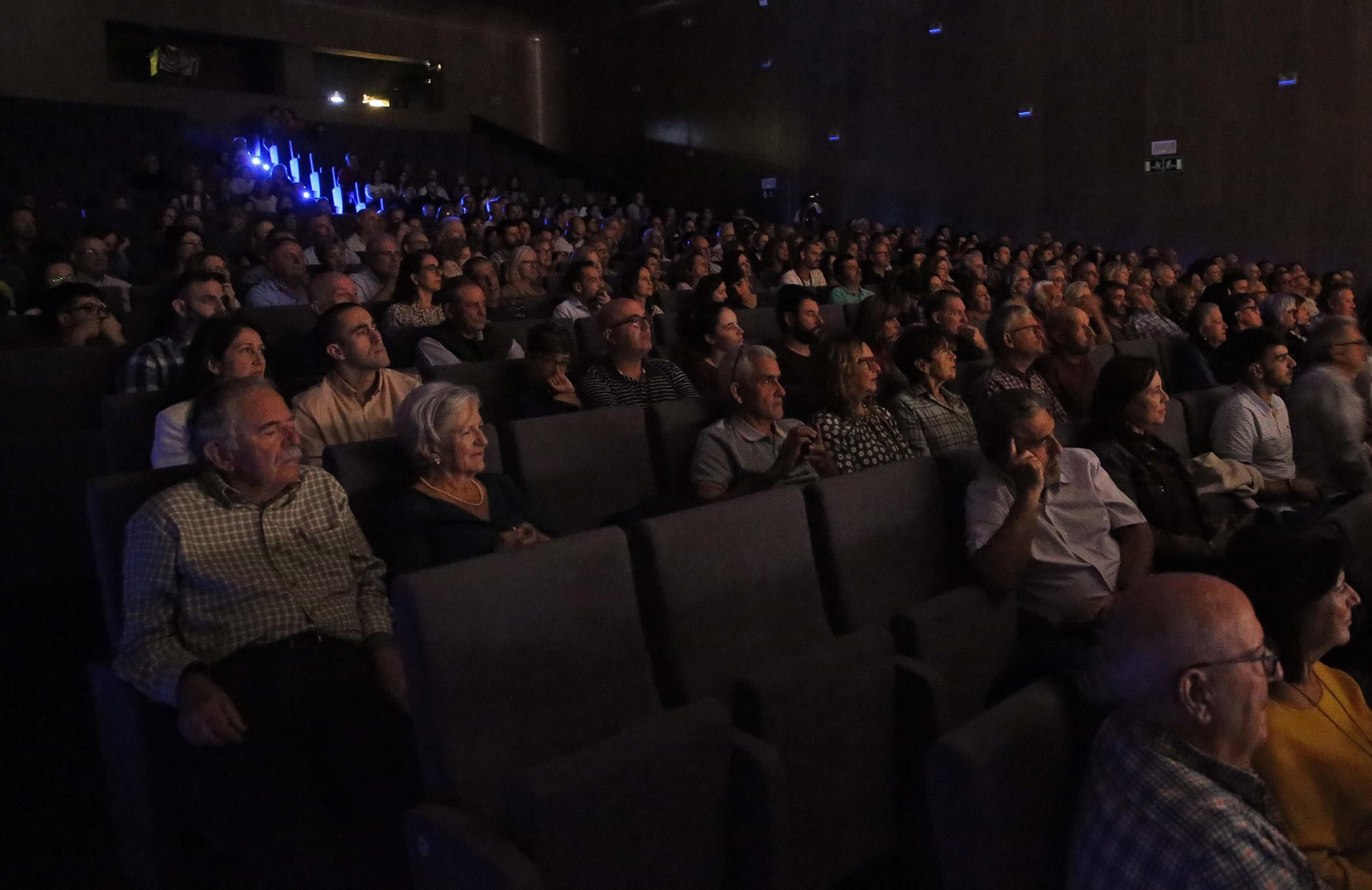 El concierto de Thalassa Orchestra , en imágenes