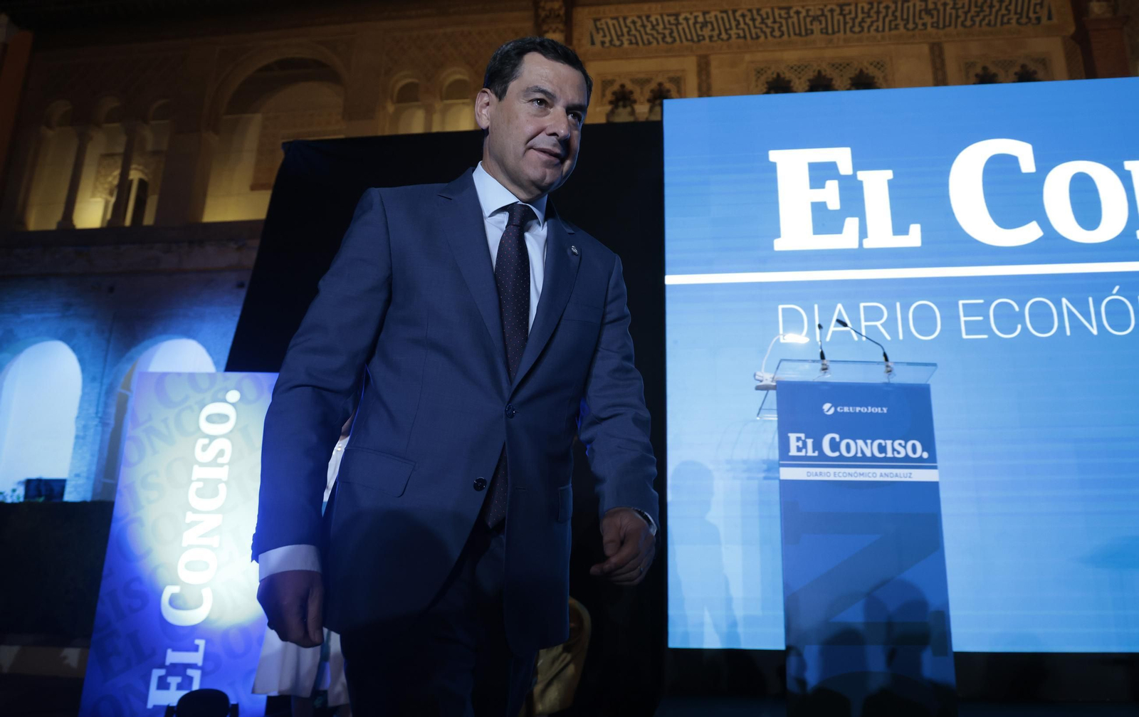 Las fotos de la presentación de El Conciso