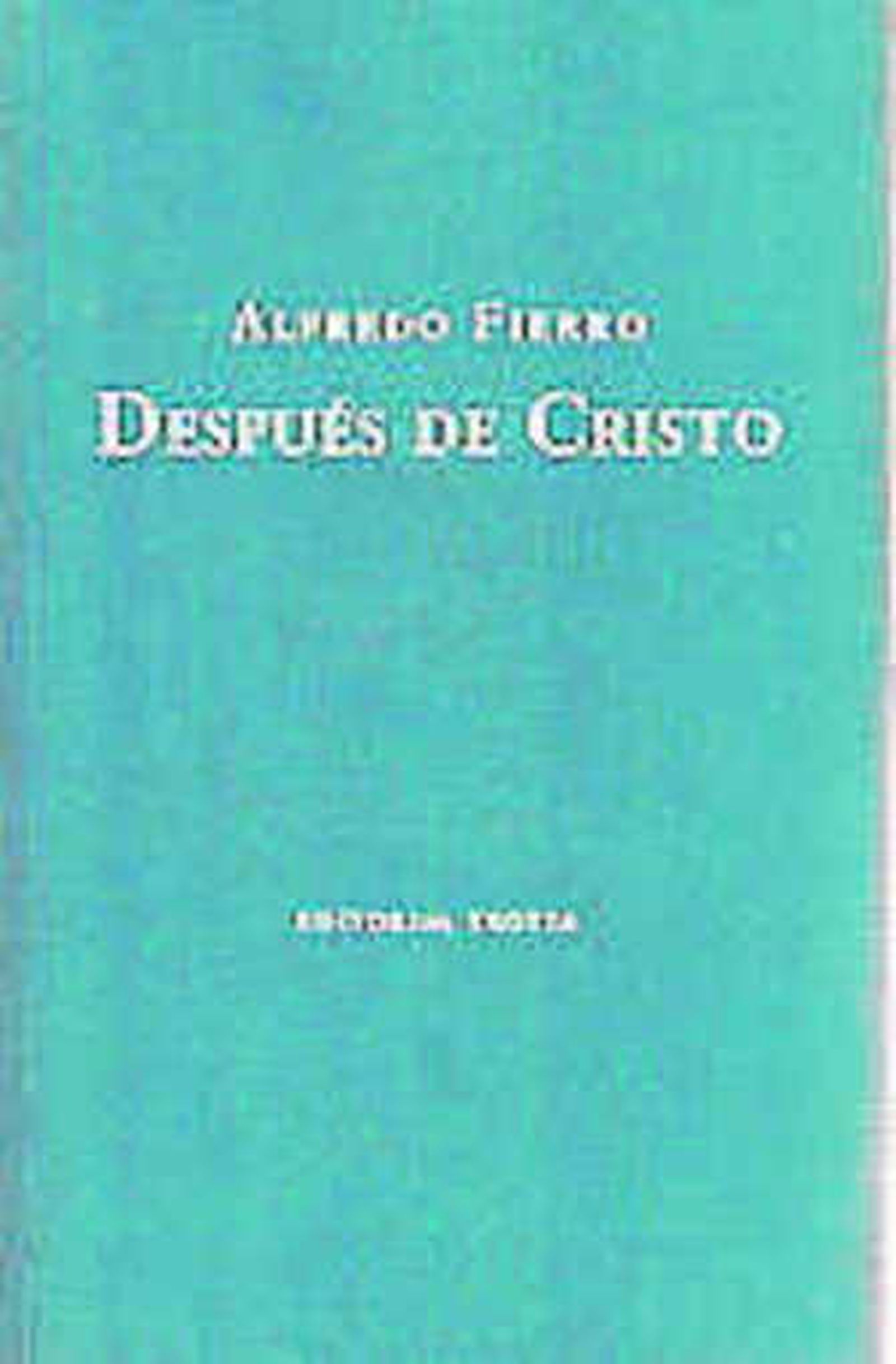 'Cristo' (1970), lienzo de Oswaldo Guayasamín conservado en la Capilla del Hombre, en Ecuador.