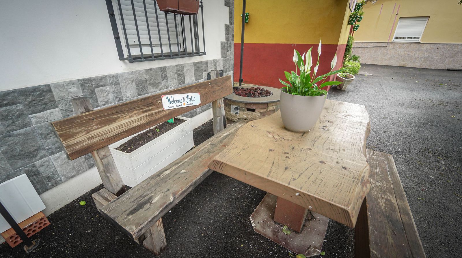 Imágenes de las zonas afectadas por la crecida del rio Guadalete en Jerez