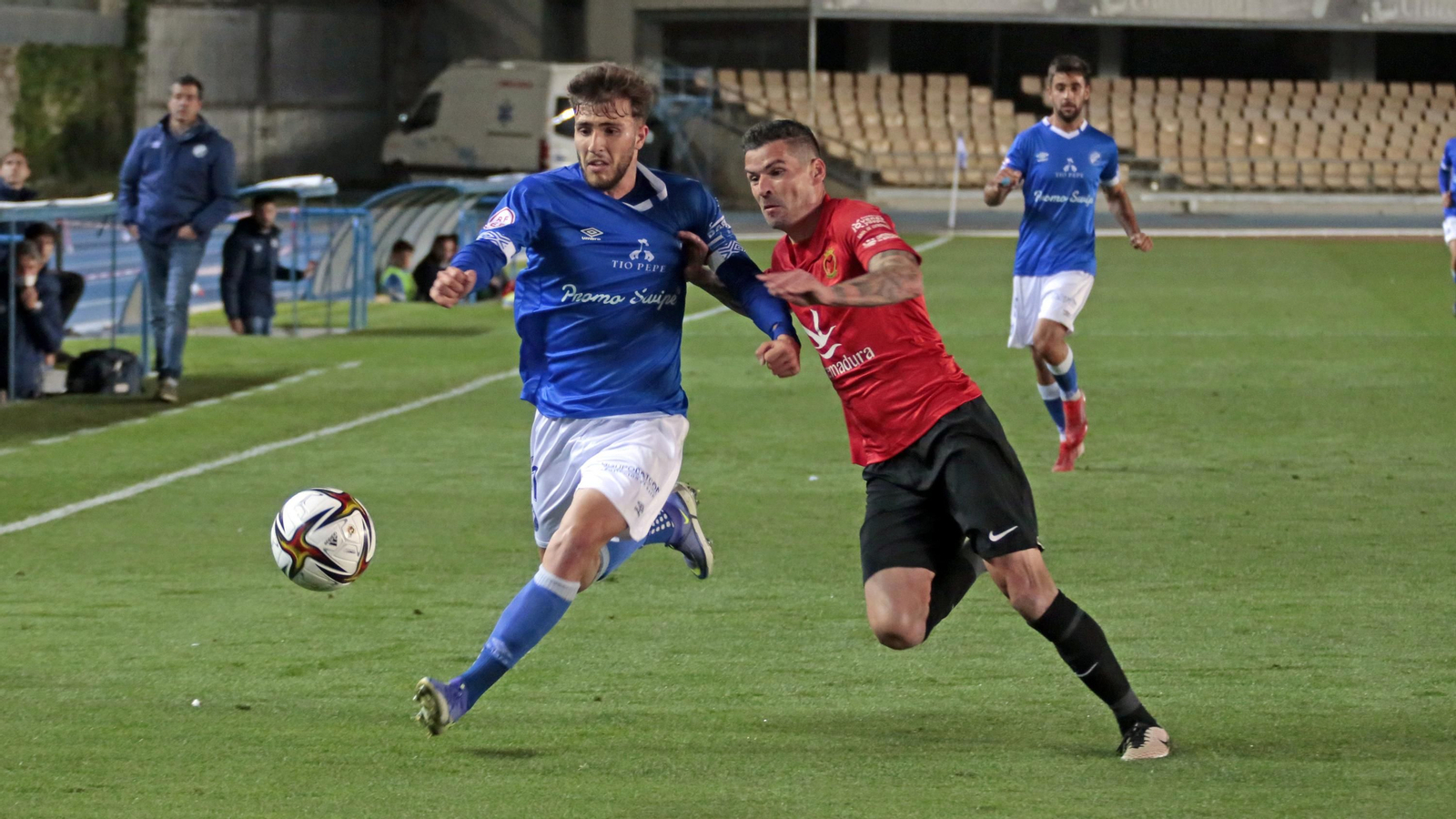 Imágenes del Xerez DFC - UD Montijo en Chapin Imágenes del Xerez DFC - UD Montijo en Chapin