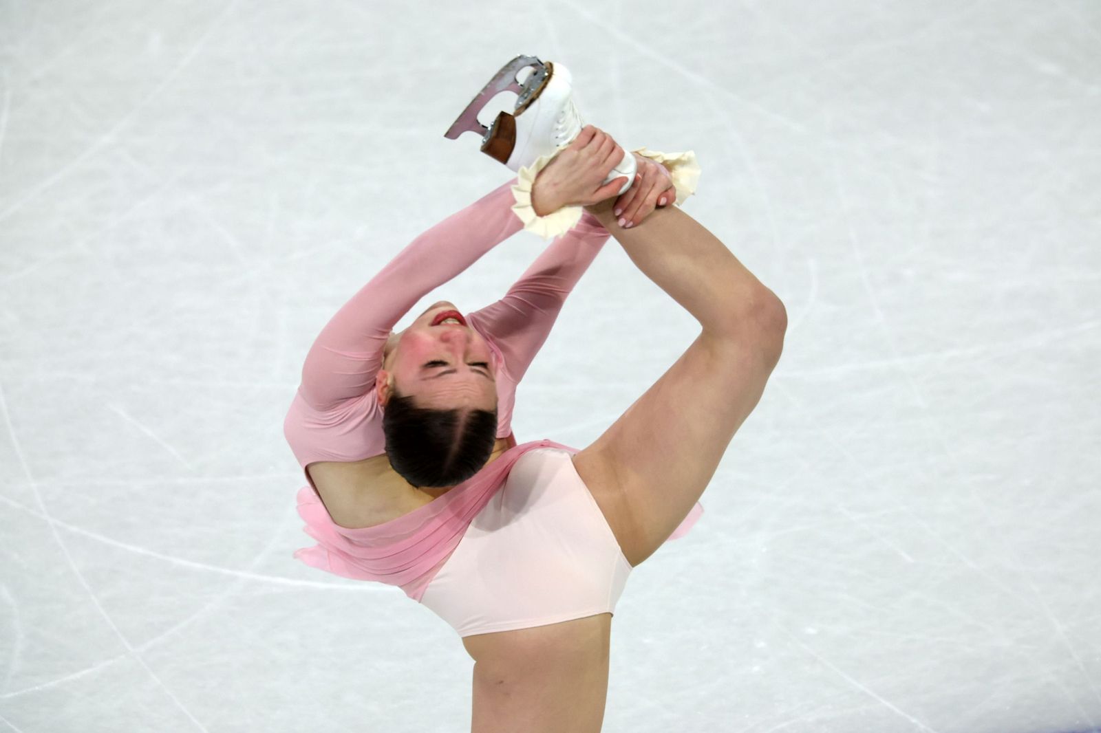 Las mejores fotos de los Juegos Olímpicos de invierno Milán Cortina d'Ampezzo 2026 | Jornada 12