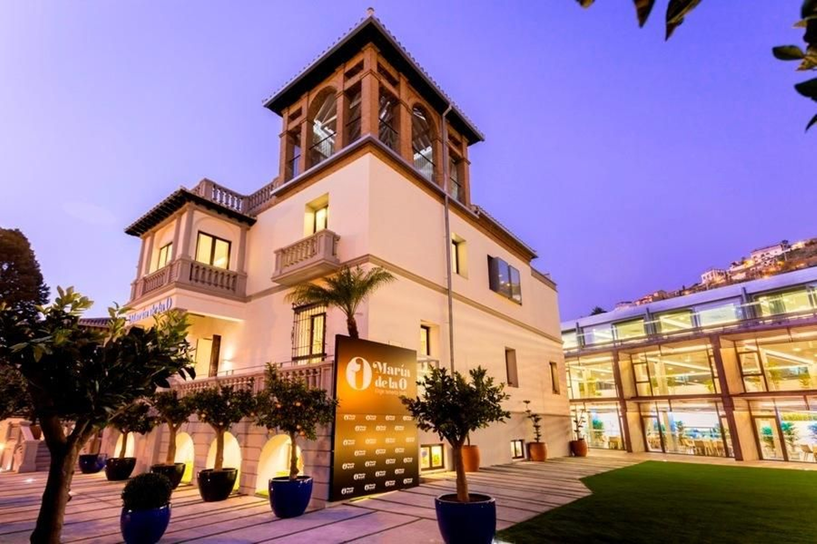 Restaurante María de la O