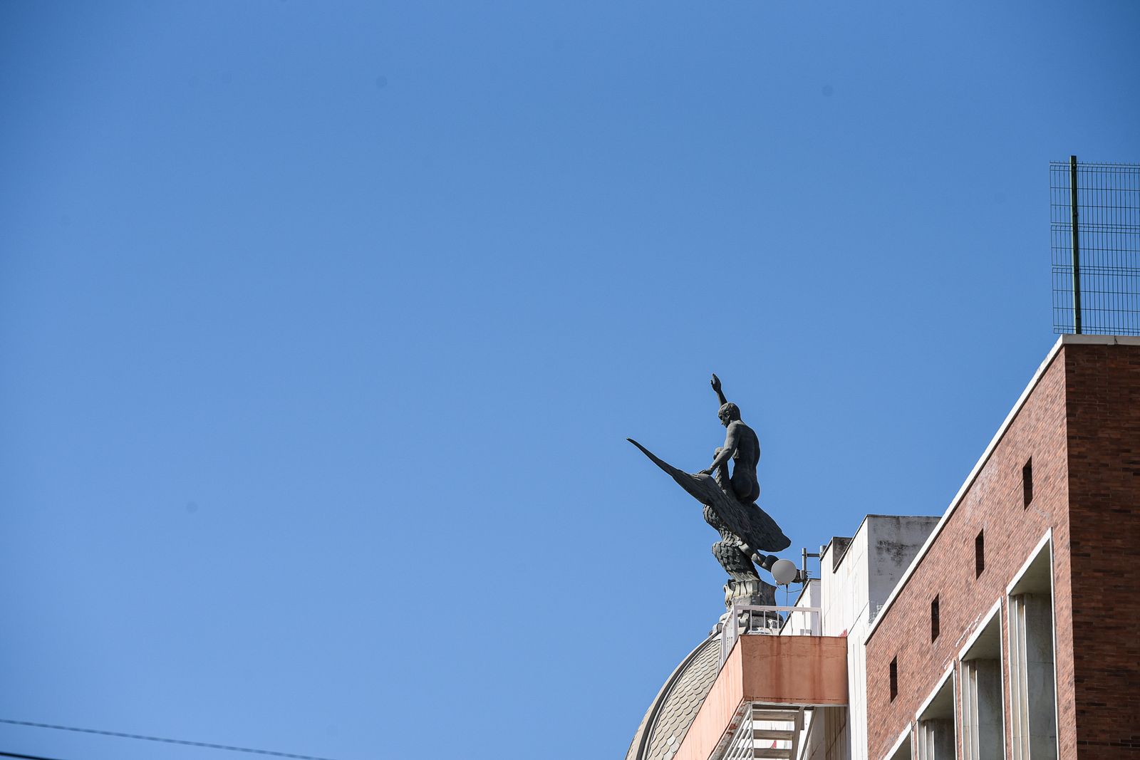 Imágenes del martes 28 de febrero en Huelva