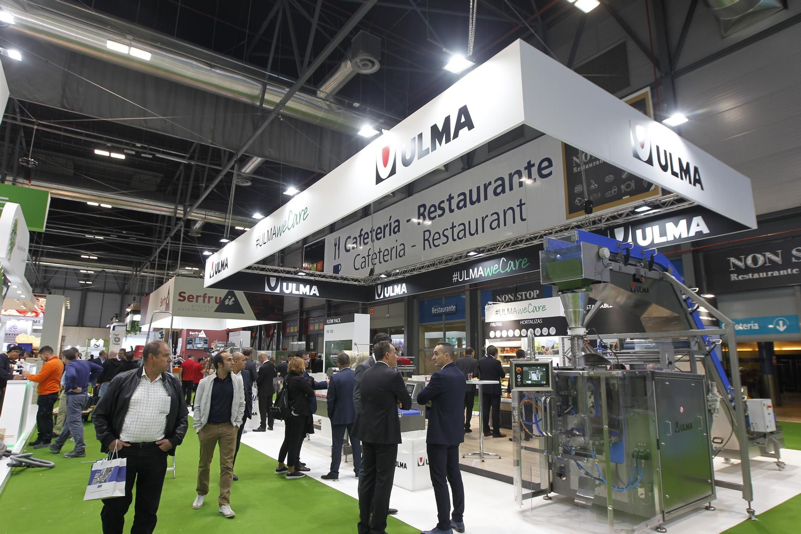 Fotogalería Fruit Attraction 2019. Madrid