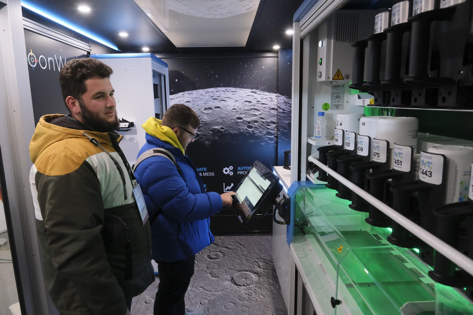 Las novedades de la Feria Grupo Peña Profesional, en imágenes