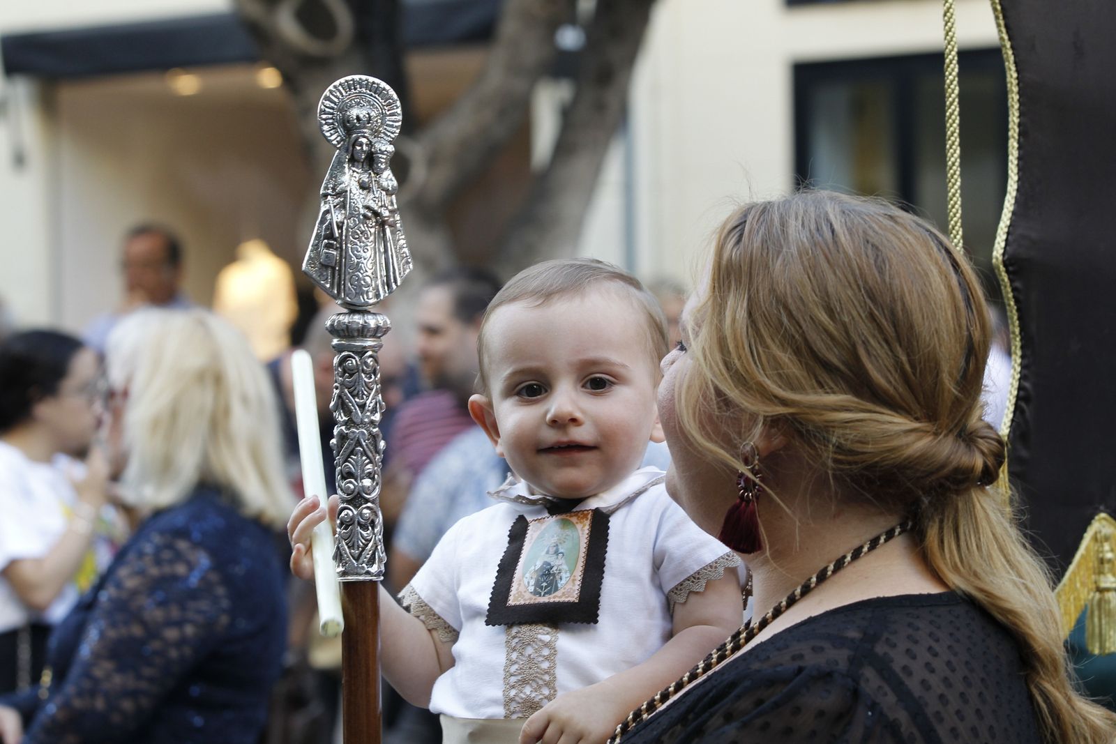 Las imágenes de la celebración del Corpus Christi en Almería