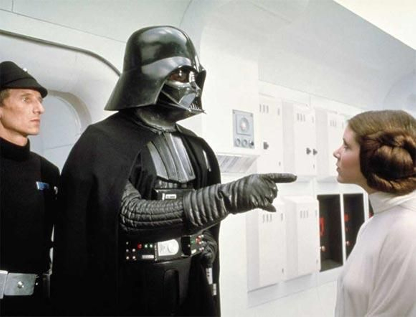 La saga 'Star Wars' será 'hinchada' a 3D