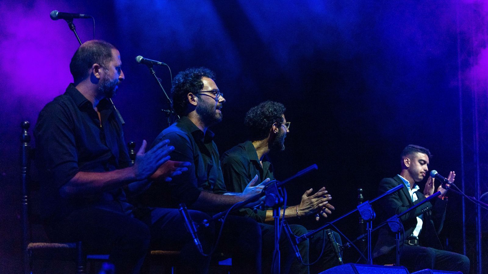 Noche flamenca en Algeciras