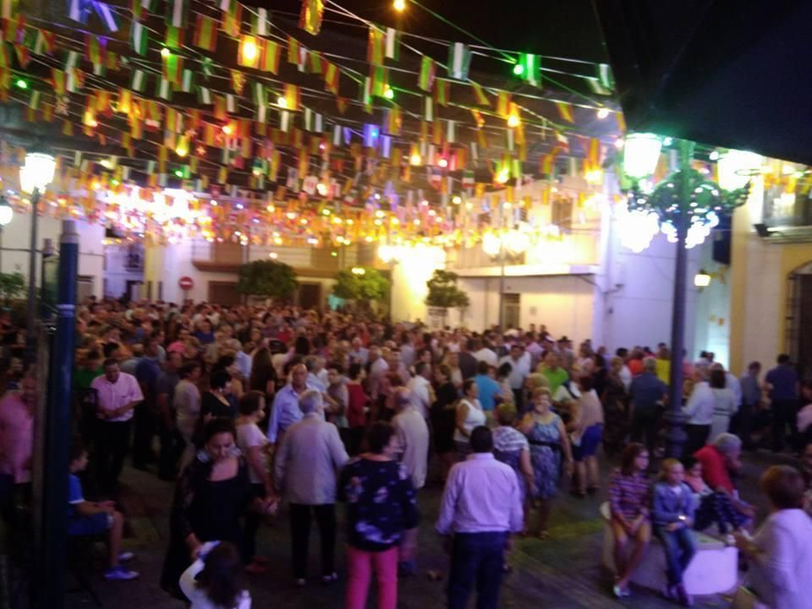 Lucainena de las Torres: Fiestas de la Virgen de Montesión
