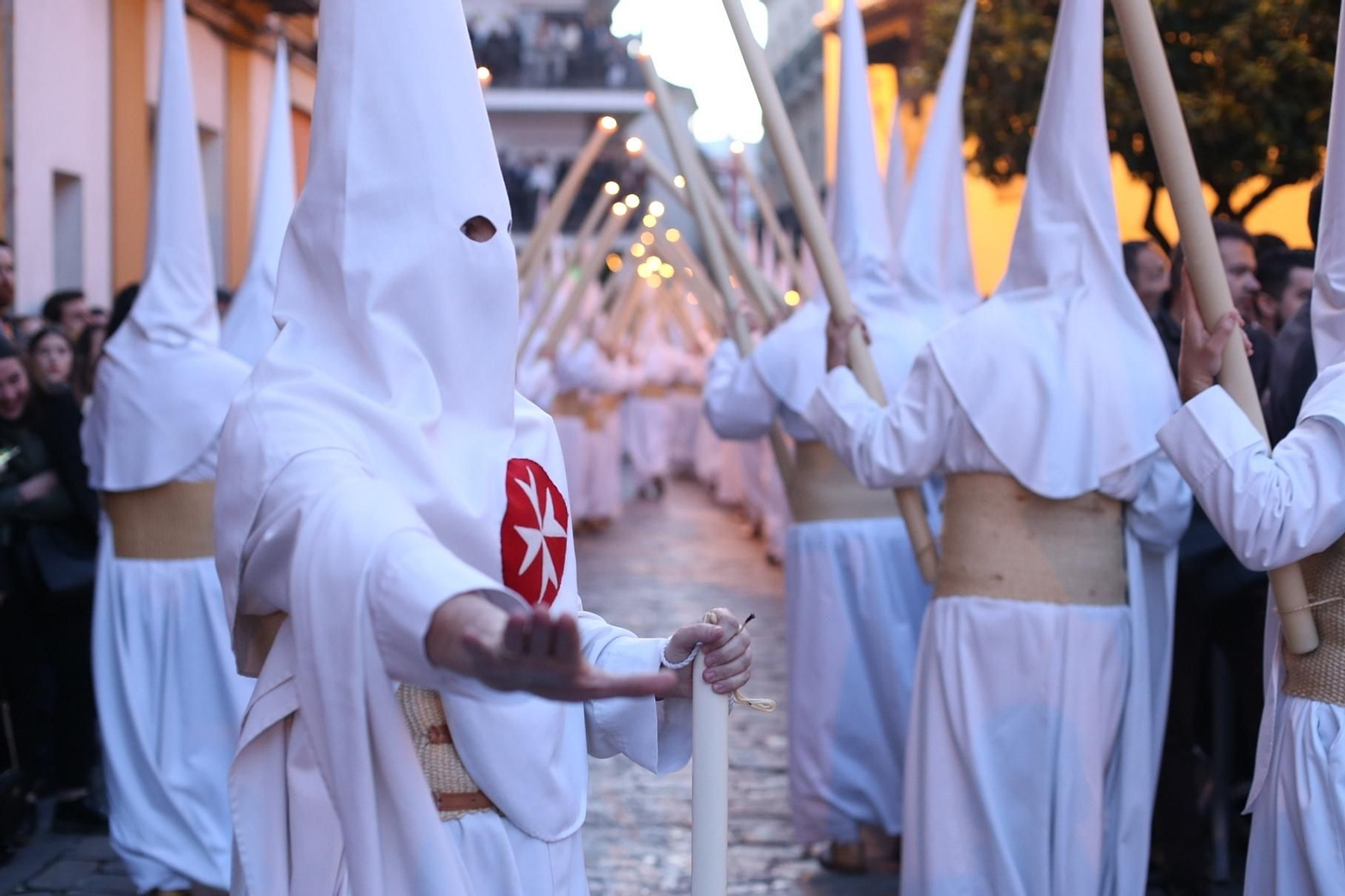 Salida de la Amargura