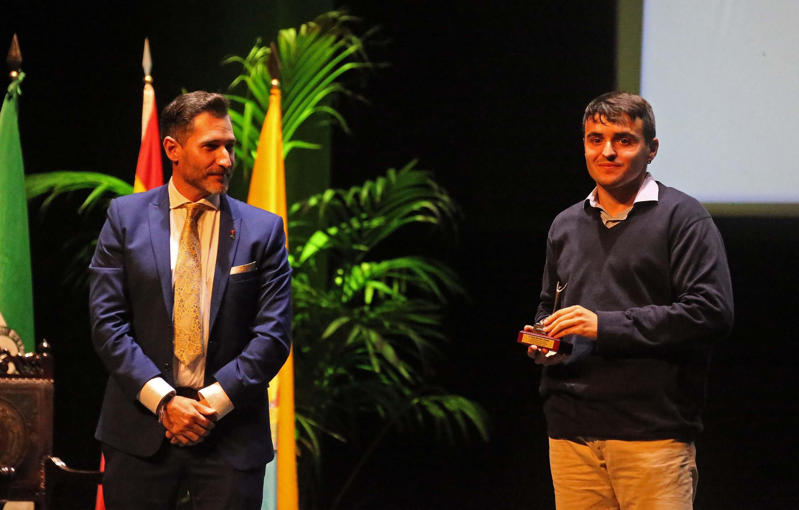 Fotos de la XXXVI Gala del Deporte Algecireño