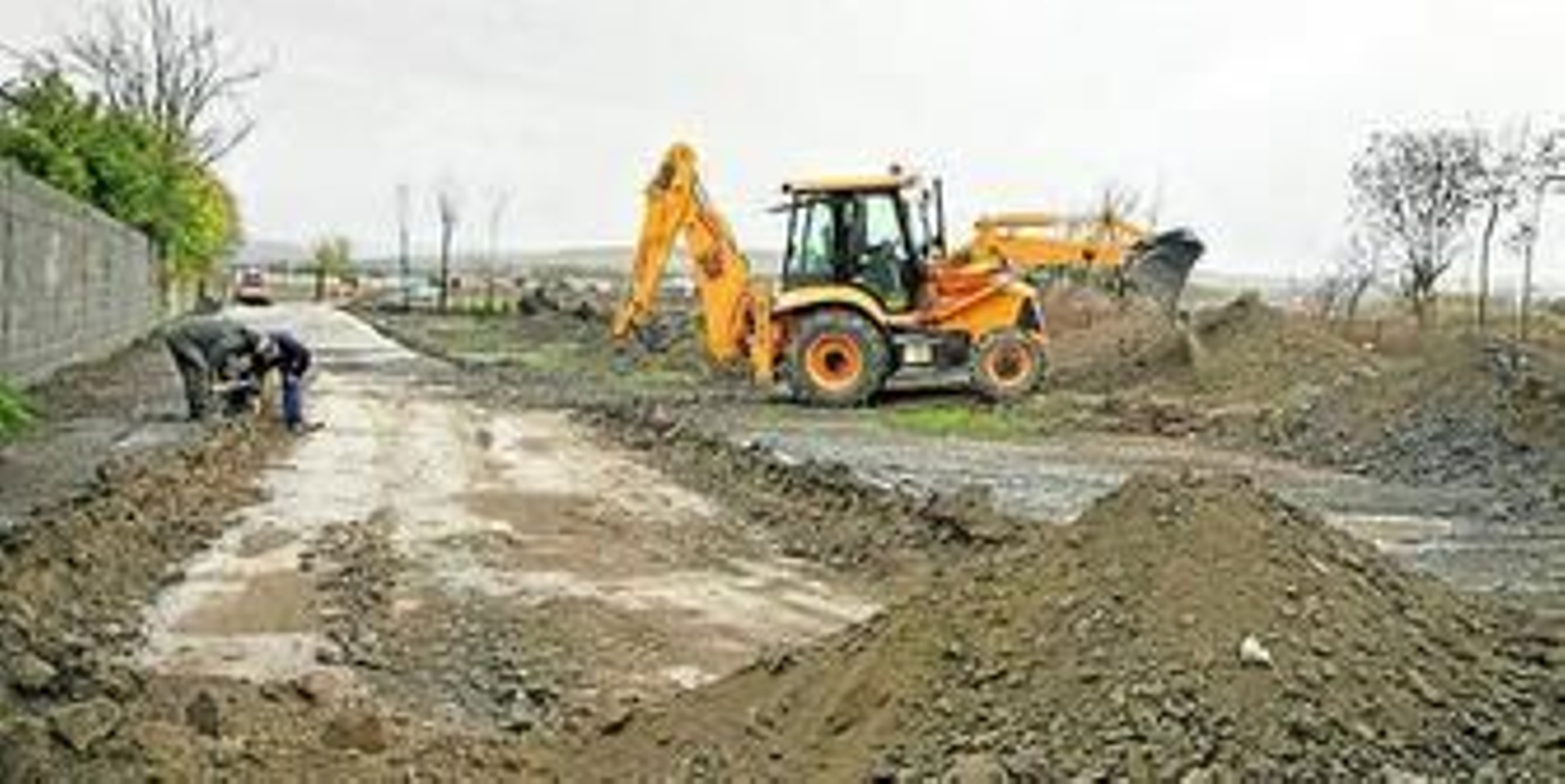 Las obras durarán dos meses y tendrán un coste de 50.000 euros.