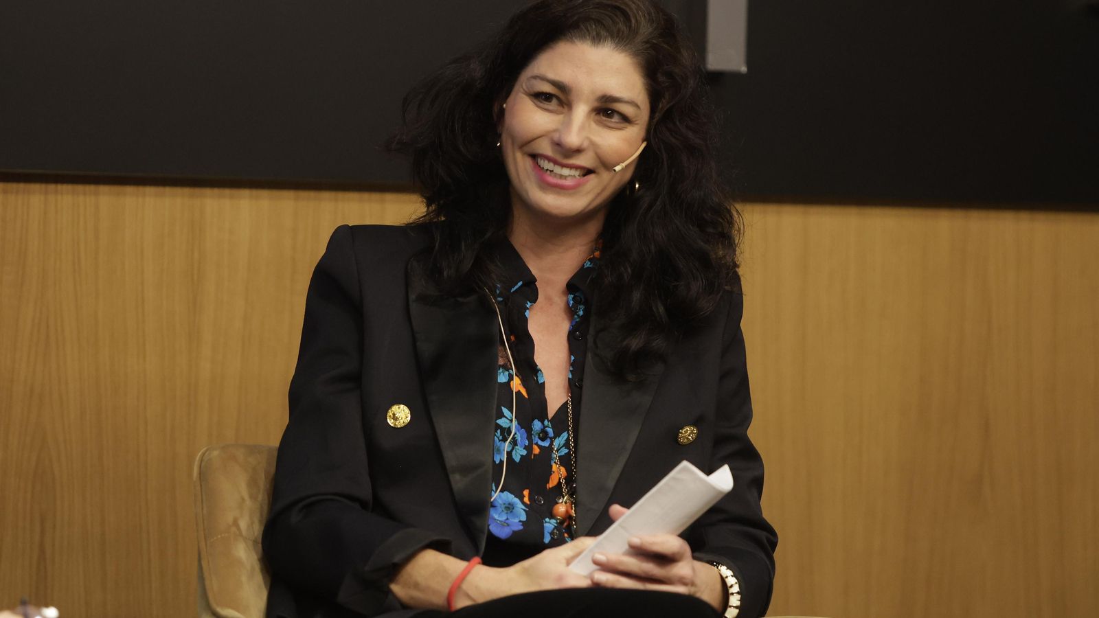 “Es muy importante que la influencer se sienta identificada con la marca porque no todo vale” Rocío Peralta