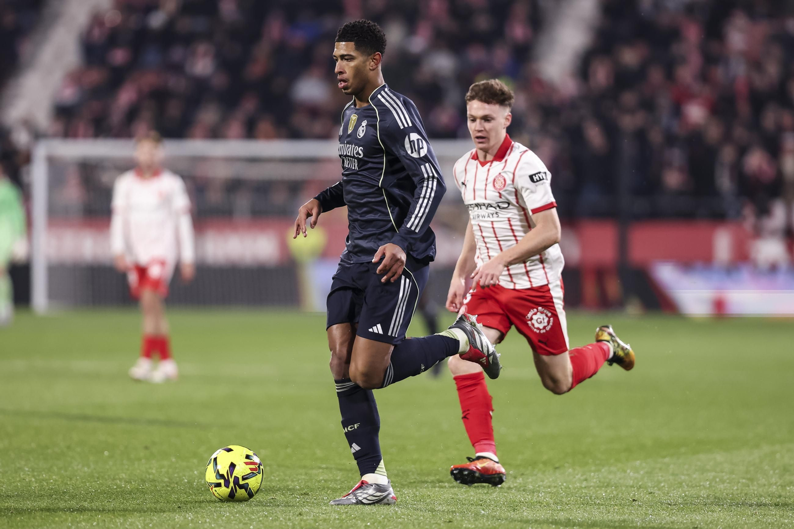 Las imágenes del Girona-Real Madrid