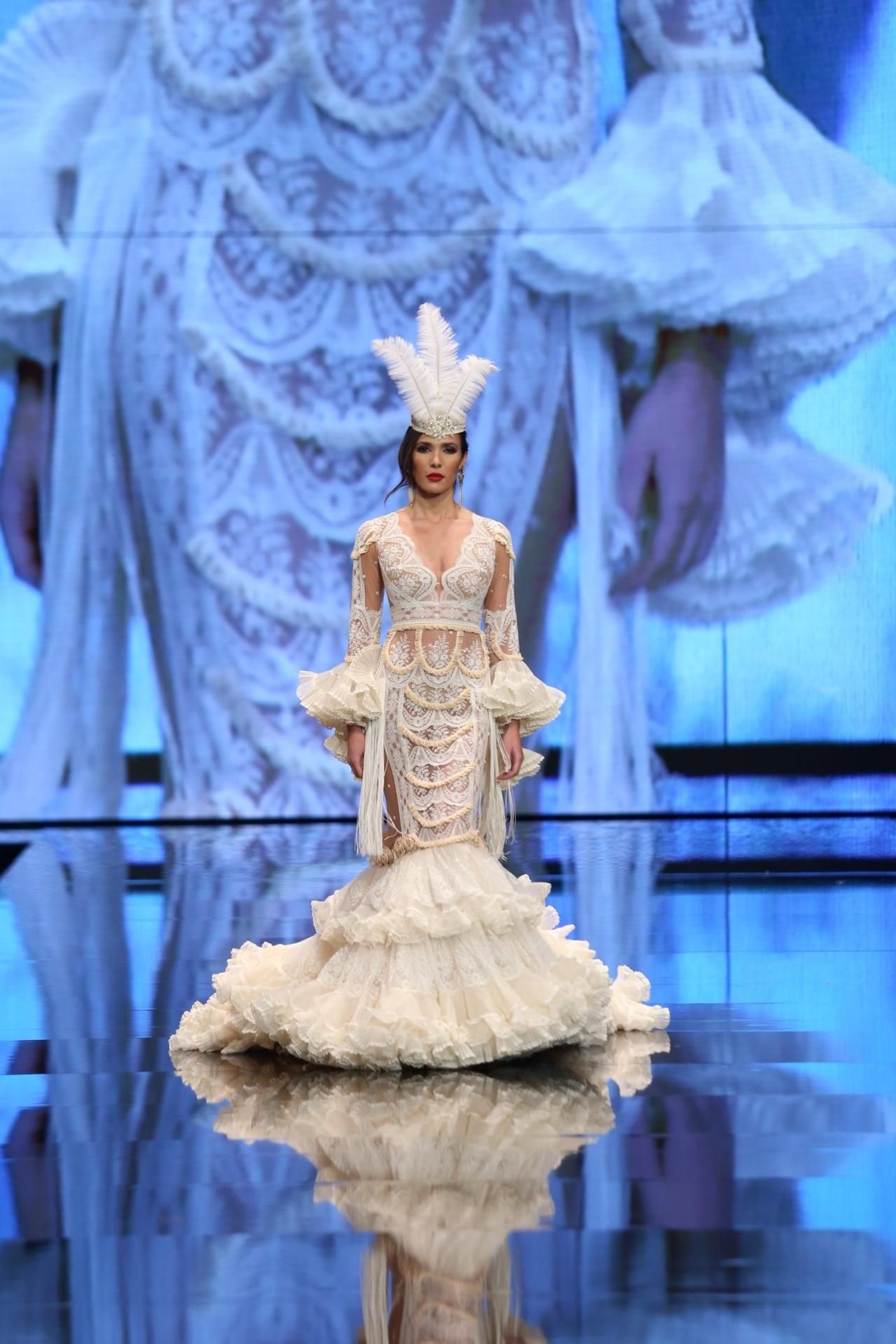 Teressa Ninú Atelier en SIMOF 2019, fotos del desfile