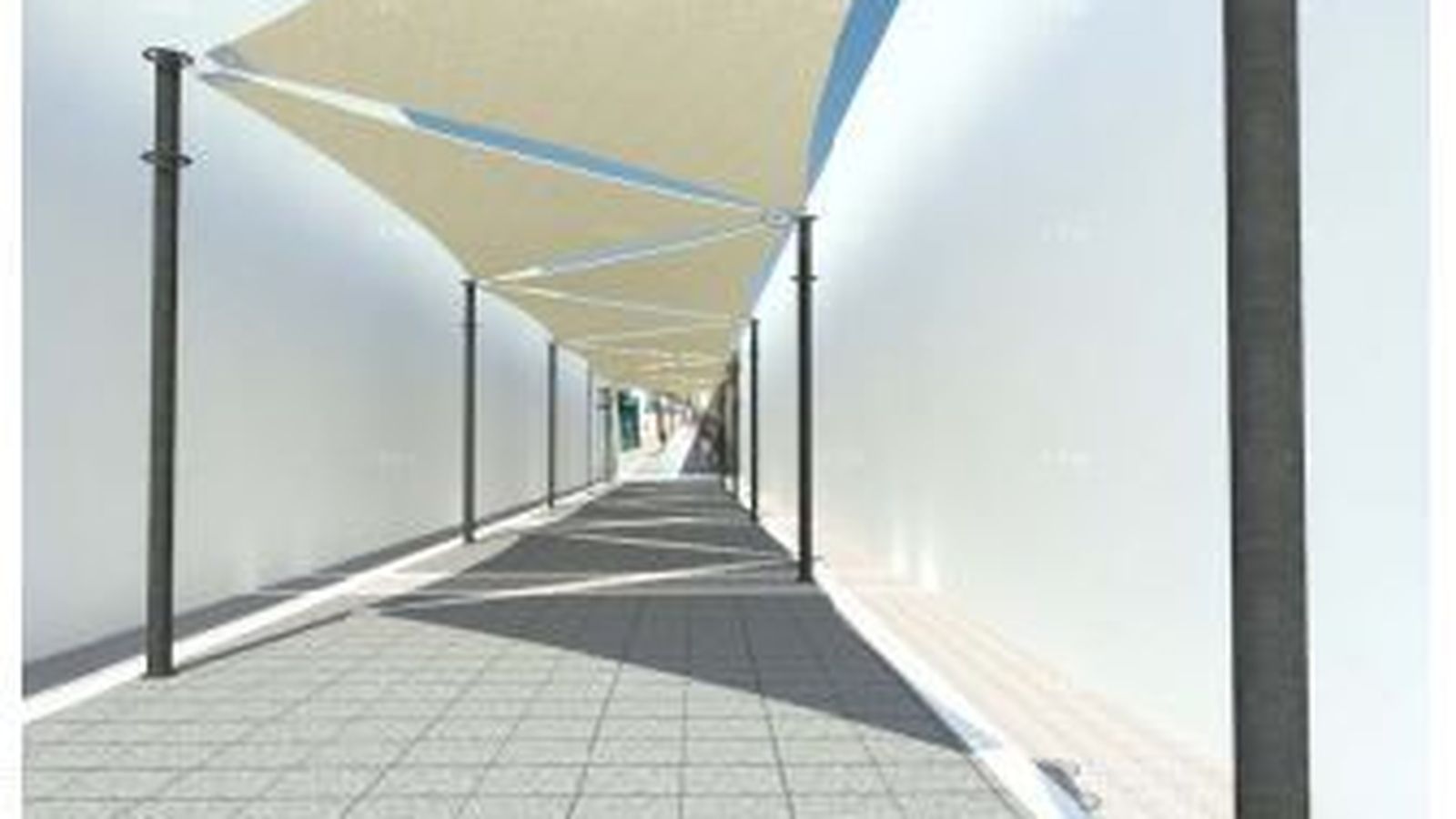 Infografía del sistema que se pretende implantar