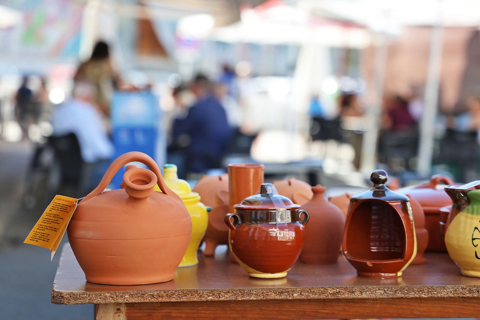 Imágenes de la zona donde irá ubicada la nueva Plaza Mayor de Huelva