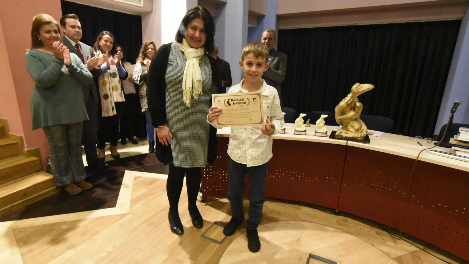 Las fotos de la tercera jornada de Algeciras Fantástika