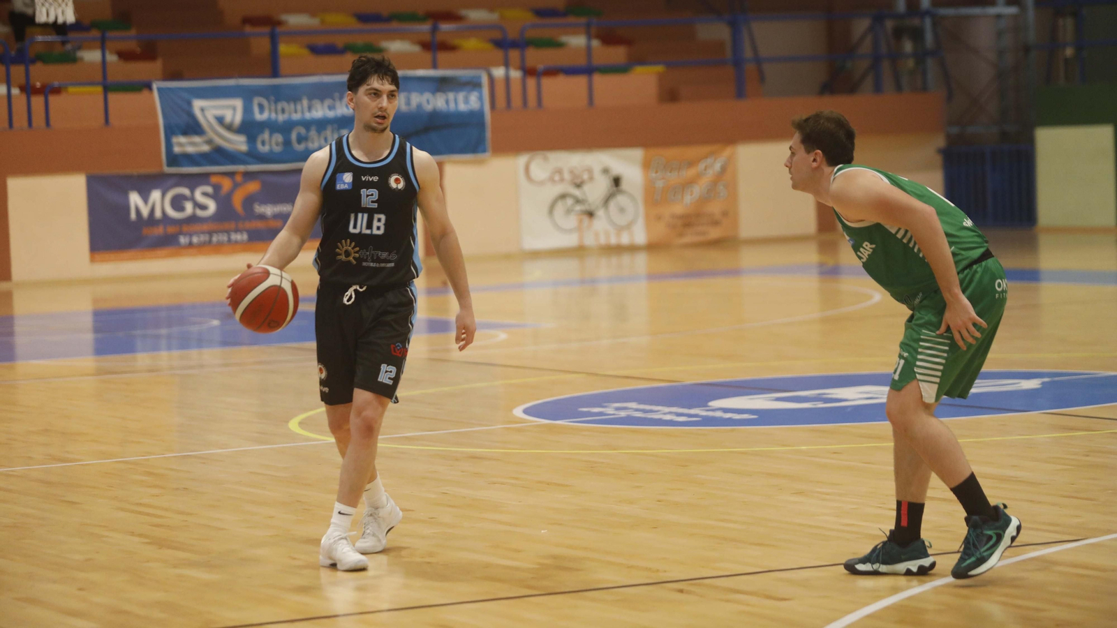Las fotos del ULB - CB ANDÚJAR