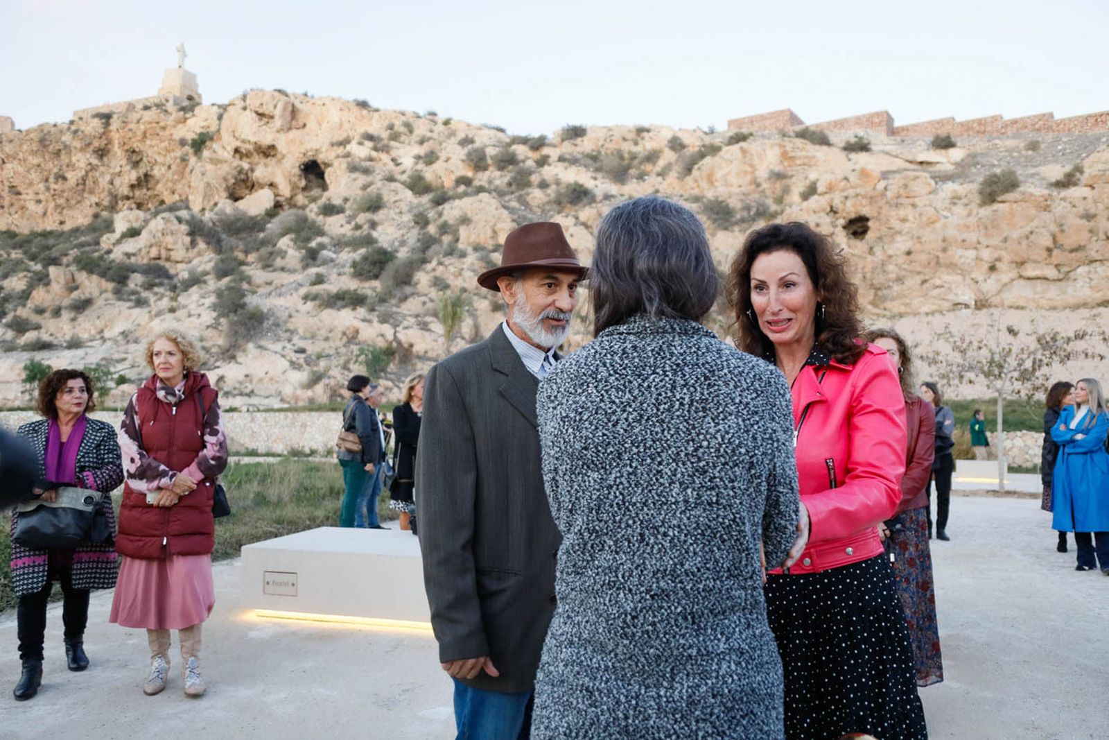 Así es de espectacular el nuevo Parque de la Hoya de Almería