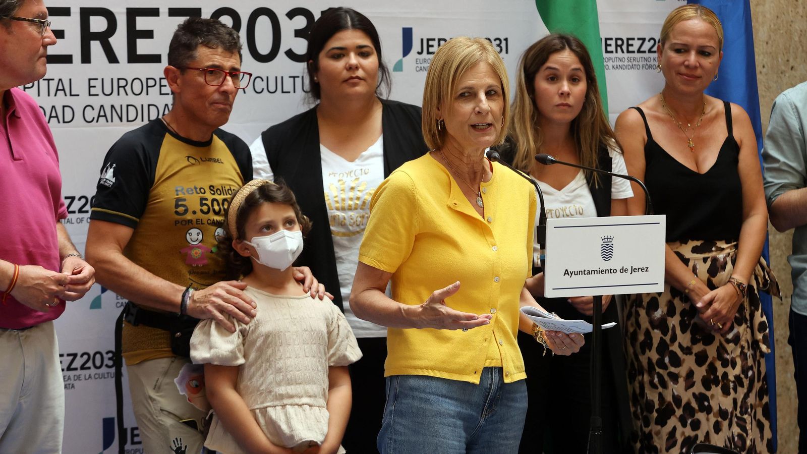 Reto solidario por el cáncer infantil ‘5.500 km por una sonrisa’
