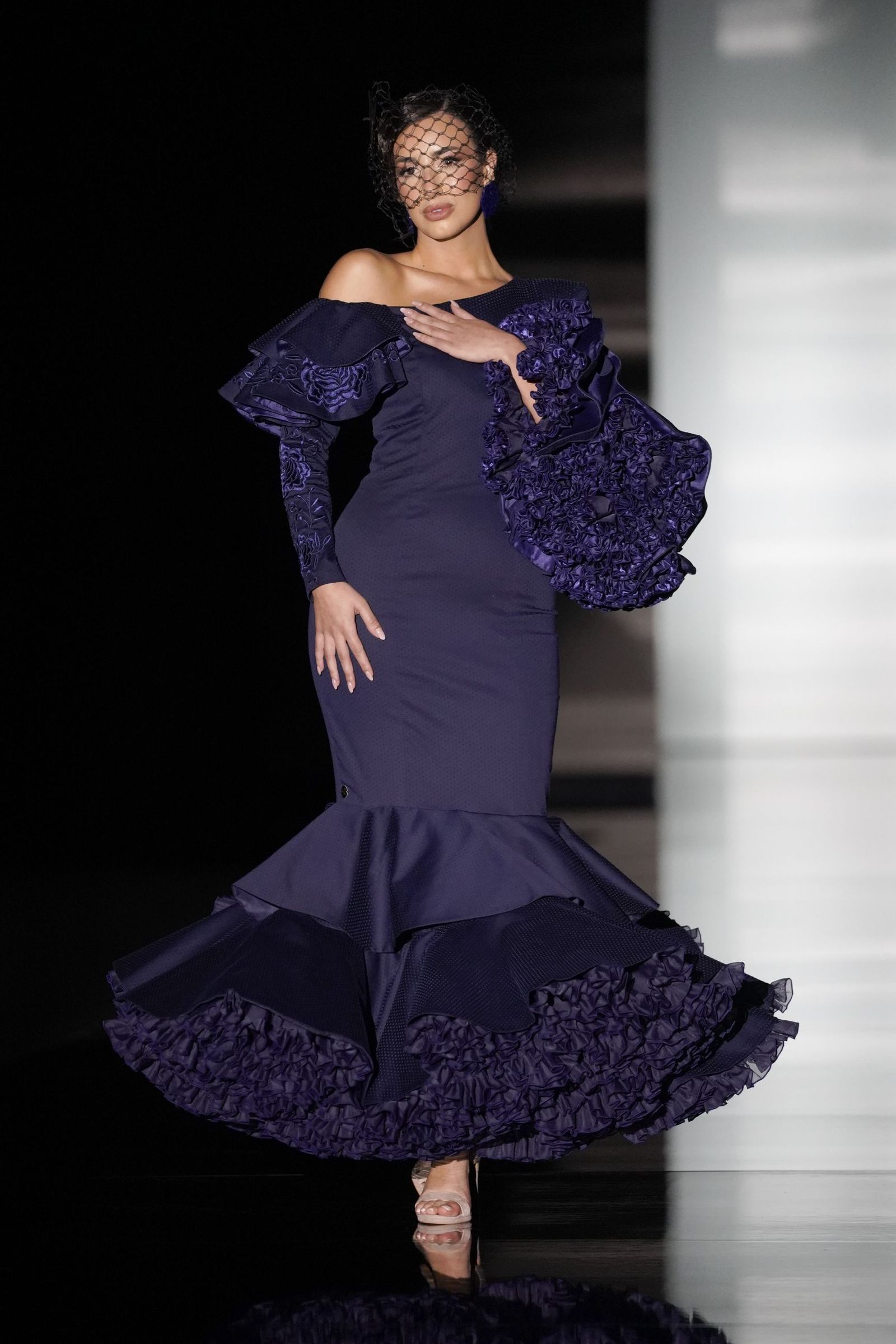 El desfile de Con T D'Touché en SIMOF 2026, todas las fotos