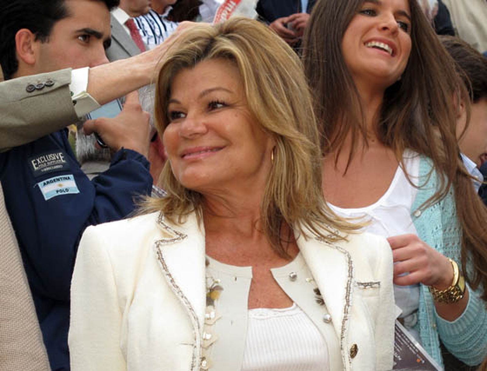 Cari Lapique.

Foto: Victoria Ramírez