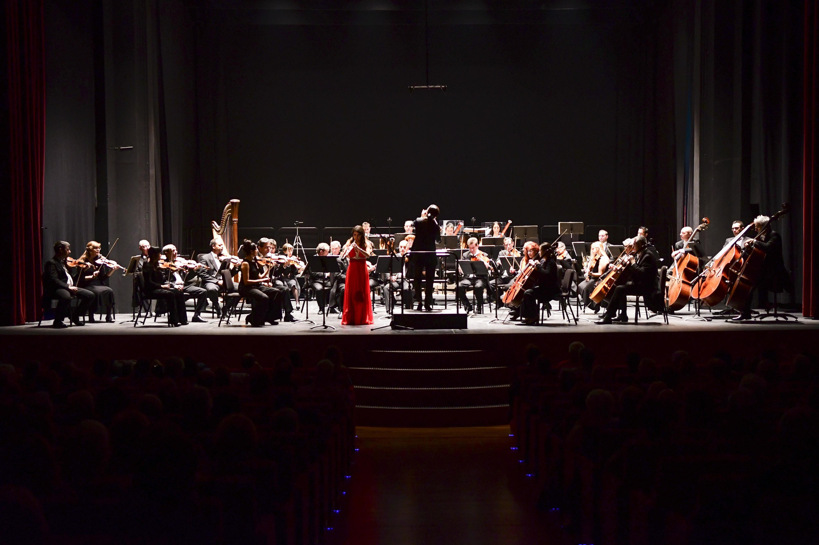 Concierto de abono de la Orquesta