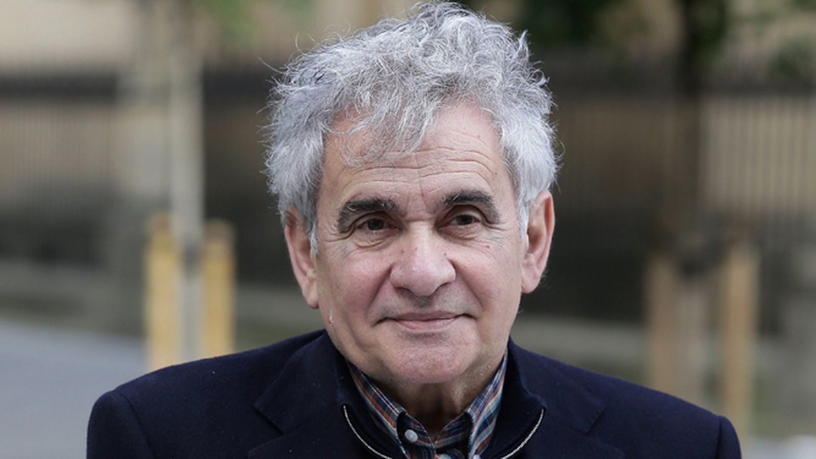 Bernardo Atxaga, en una imagen reciente.