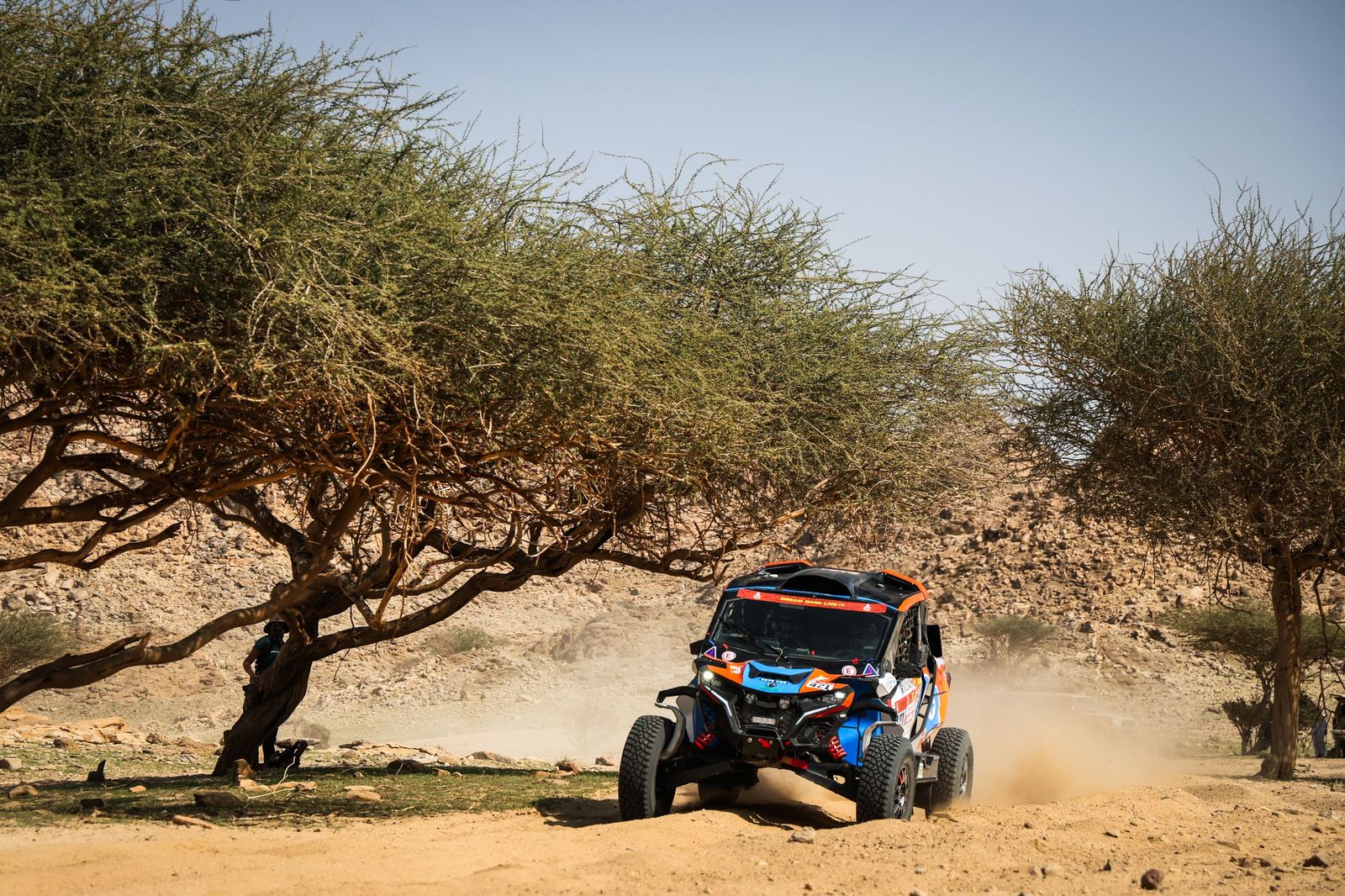 Las mejores fotos del Rally Dakar | Primera etapa