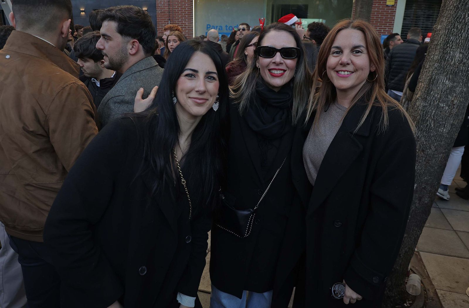 Búscate en las fotos de la celebración del 24 de diciembre en Algeciras